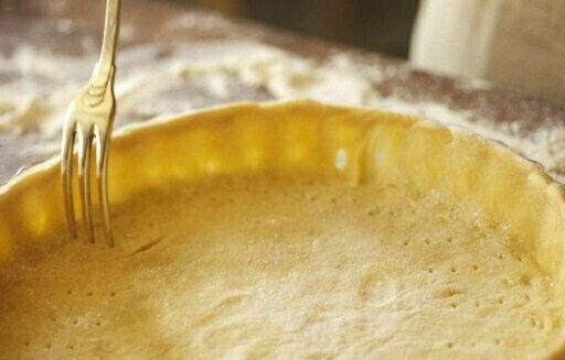 Pâte brisée