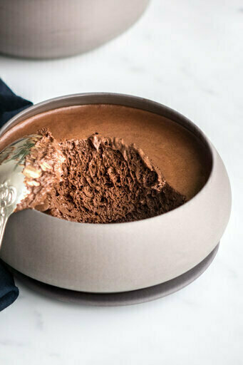 Mousse au chocolat