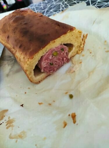 Saucisson brioché