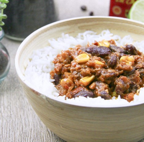 Chili sin carne