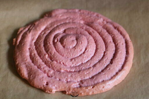 Biscuit cuiller rose de Reims