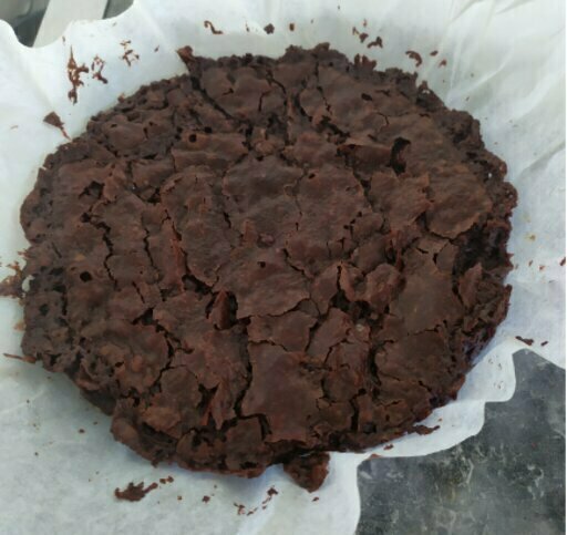 Fondant au chocolat vegan