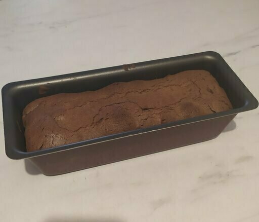 Gâteau au chocolat courgette