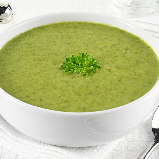 Soupe de cresson