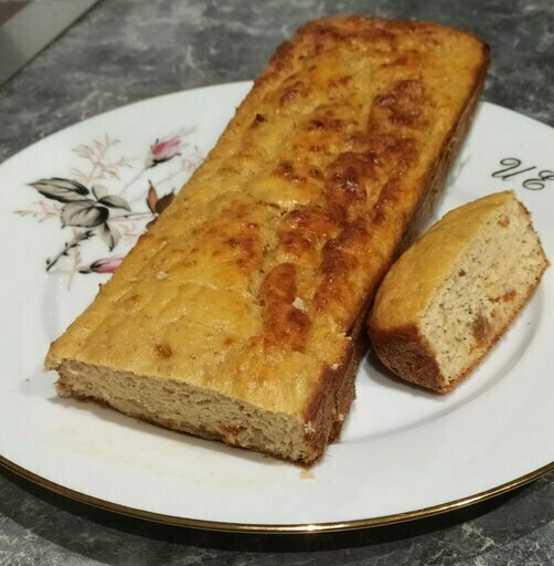 Cake thon - fromage blanc