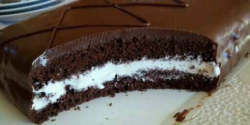 Kinder délice géant