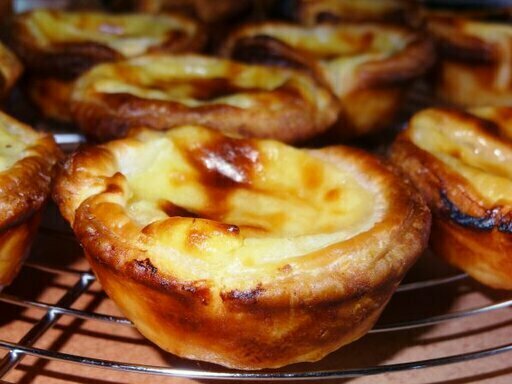 Pasteis de Belem