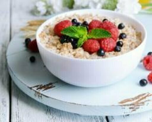 Porridge flocon d'avoine